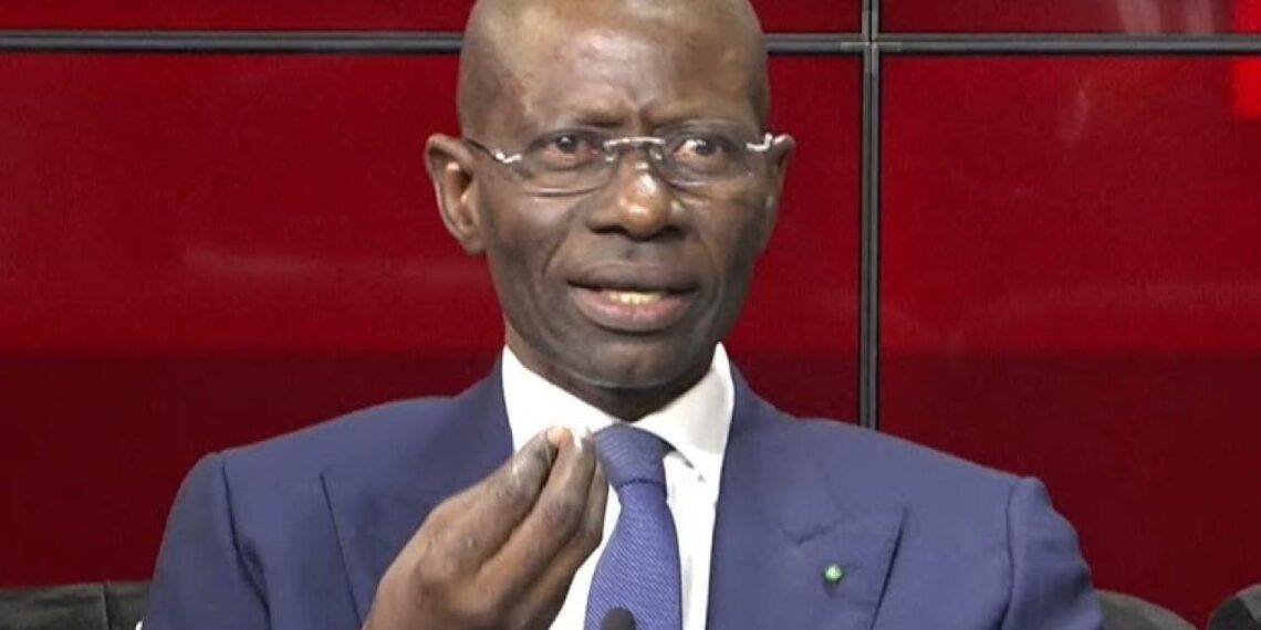 Gouvernement : Boubacar Camara nommé ministre secrétaire général du gouvernement