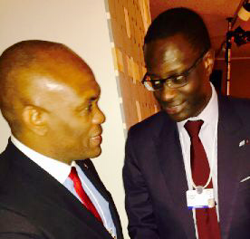 L'Afrique à Davos !  Destins croisés de deux conquérants