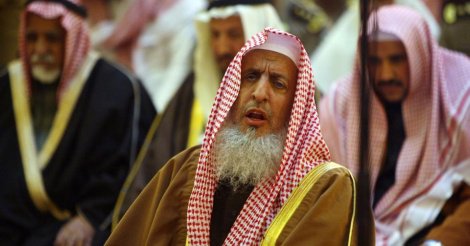 Arabie Saoudite: cheikh et mat