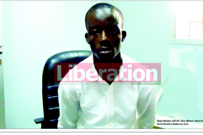 Boy Djinné arrêté en Gambie