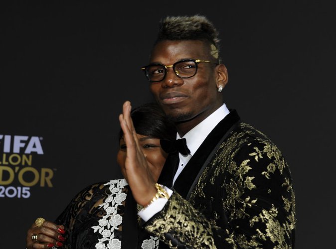 Paul Pogba (Juventus) arbore une nouvelle coupe de cheveux style "léopard" ou "panthère". À vous de juger...