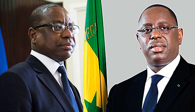 " Monsieur le Président, lavez l'honneur perdu du Sénégal devant le Royaume du Maroc " (Plateforme « AVENIR, Senegaal bi ñu bëgg » )