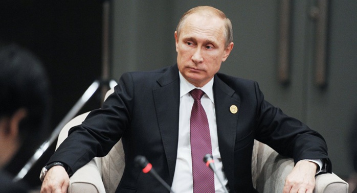 Le Trésor américain affirme que Poutine est "corrompu" Un haut responsable du Trésor américain a affirmé que le président russe Vladimir Poutine était "corrompu", dans un reportage que la BBC devait diffuser lundi soir.