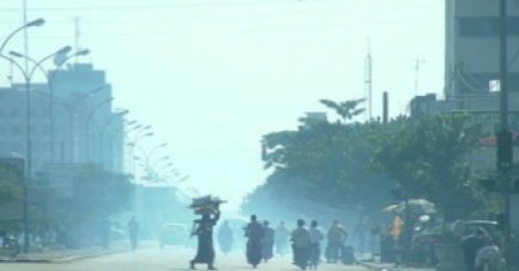 La qualité de l’air sera "très mauvaise" jusqu’à vendredi