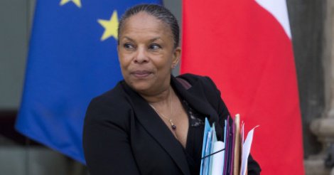 Démission de Christiane Taubira remplacée au ministère de la Justice par Jean-Jacques Urvoas