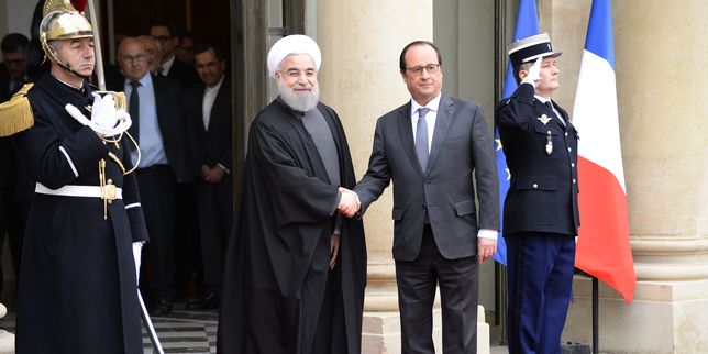 « C'est à  l'Arabie saoudite de prendre l'initiative »