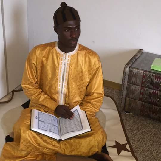 Caricature de Serigne Touba: Après Serigne Bass Abdou Khadre, Serigne Abdou Lahad Mbacke Ibn Serigne Tahir Ibn Serigne Fallou monte au créneau