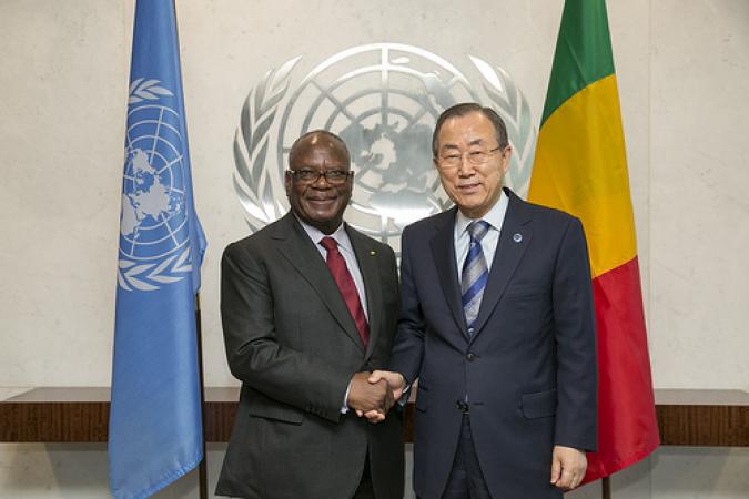 Le Mali retrouve son droit de vote à l’ONU