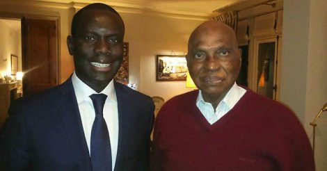 Versailles : Tout sur la visite de Gakou chez Wade