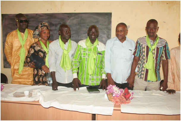 Périple de l’alliance des artisans pour l’émergence de Kolda. «  Pas de développement socio économique sans artisanat »