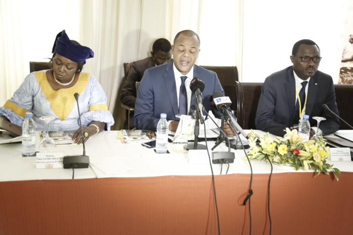 EMPLOI DES JEUNES : Les domaines agricoles communautaires présentés au corps diplomatique accrédité au Sénégal