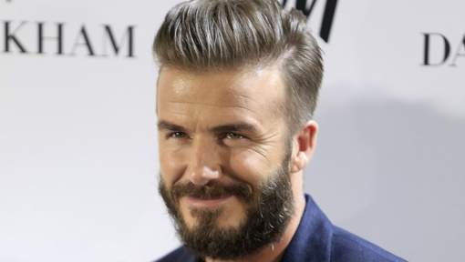 David Beckham est vraiment l'homme parfait, la preuve