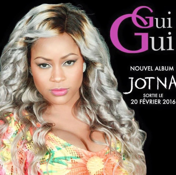 GuiGui : Vers une rupture de style musical et…vestimentaire