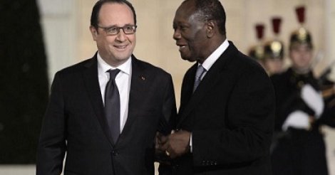 Alassane Ouattara à Paris: « Je n'enverrai plus d'Ivoiriens à la CPI»