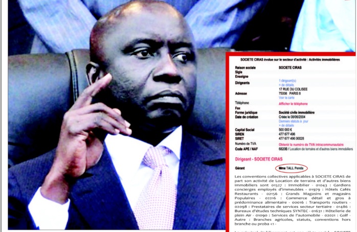 Attaques d’Idrissa Seck contre « Afrique confidentielle » via « Jeune Afrique »: