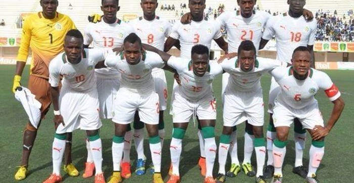 Sénégal : la liste des Lions de la Téranga pour le Mexique