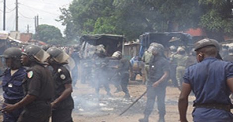 Violences en Guinée : Un journaliste mortellement atteint d’une balle