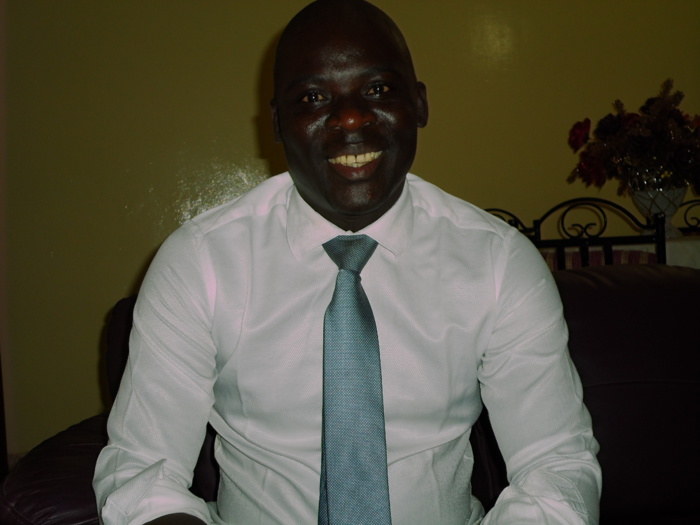 Me Bassirou N'gom avocat à la Cour : « La plainte de Karim Wade est un appel du pied à ses parents français …