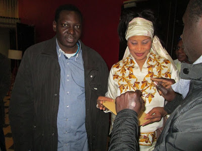 Arrestation de militants de droits de l’homme en Mauritanie : La mairesse de Podor saisie d’une lettre de dénonciation