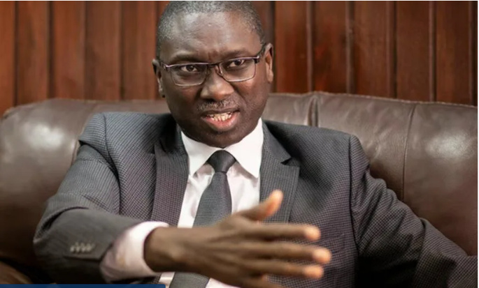 Ismaïla Madior Fall : gros rebondissement dans le dossier