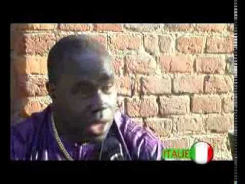 Nécrologie : Le faux lion Sadio N'diaye a perdu sa mère