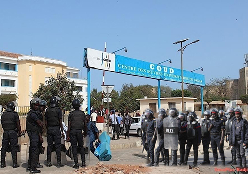 Pourquoi le MEER/National est marginalisé par le Président Macky Sall.