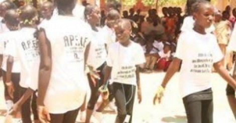 Festival de l'enfant à Kaolack : Moins de 500 000 francs disponibles sur un budget de plus 9 millions