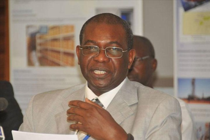 Mamadou Faye, Dg de Petrosen, explique les retombées de l'exploitation pétrolière sur la croissance