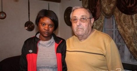 Pauline Diedhiou parle: « Pourquoi je me suis mariée avec un homme blanc et vieux»