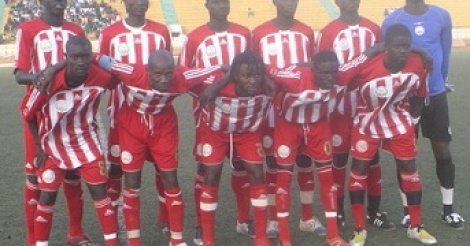 LDC : AS Douanes et Horoya AC font match nul, 0-0