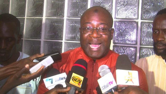 BIRAHIME SECK À PROPOS DES « INSULTES » D’ALIOU SALL : « Je lui pardonne…