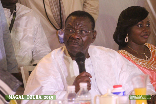 Incroyable scène insolite: Cheikh Béthio Thioune: Un de ses disciples lui vole son…