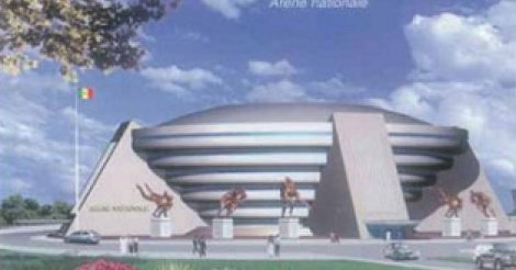 Arène nationale : La première pierre bientôt posée