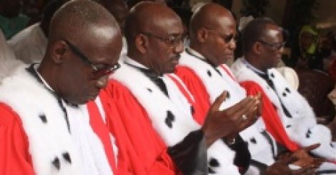 Projet de réforme Constitutionnelle: Ce que cache l’avis des 5 sages