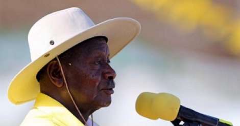 Présidentielle en Ouganda: Museveni, premier tour KO?