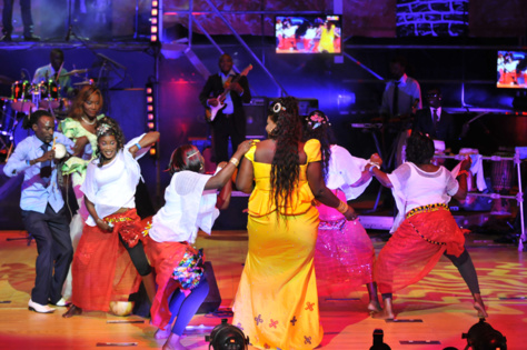 "Grand nuit du Malaw": Les Laobés du Sénégal lancent la camapagne pour la réélection de Macky Sall