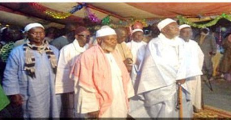 Gamou annuel des Casamançais :