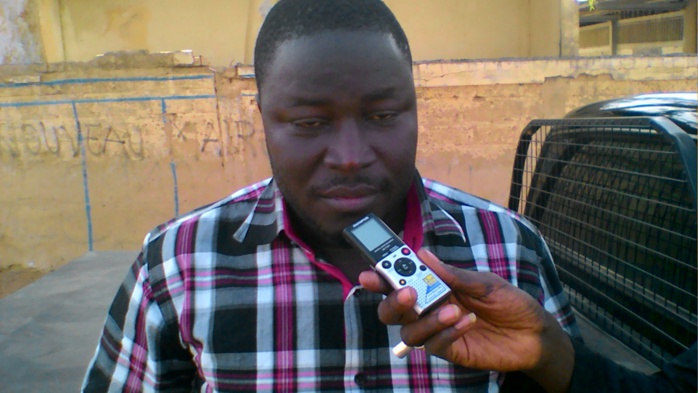 APR À TOUBA - Démarrage de la campagne du " Oui" pour le référendum du 20 mars