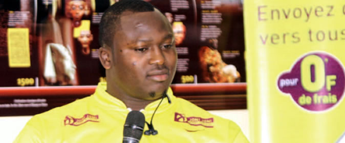 Modou Lô met la pression sur Gris: «Qu'il ne répète pas ce qu'il avait fait lors du premier combat»