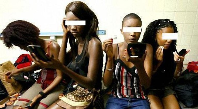 Vdn : Un réseau de prostitution qui utilisait des étudiantes démantelé