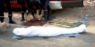 Accident sur l'axe Linguère-Matam: Un mort et 3 blessés