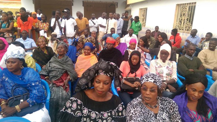 Référendum du 20 mars : Les jeunes et femmes de Bambilor pour un « oui » massif