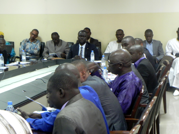 Catalogue de services : L’ADIE présente ses services aux Directeurs informatiques de l’Administration