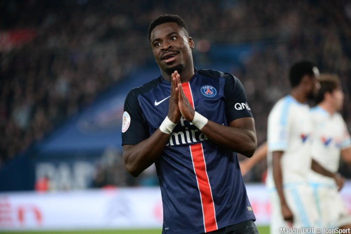 PSG : AURIER RÉINTÉGRÉ FIN MARS