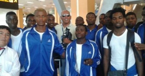 Kabiru Dogo (Entraîneur Nasarawa) : «Il fallait casser le jeu…»