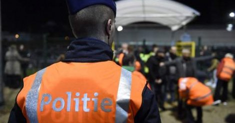 Un résident belge soupçonné de liens avec les attentats de Paris arrêté