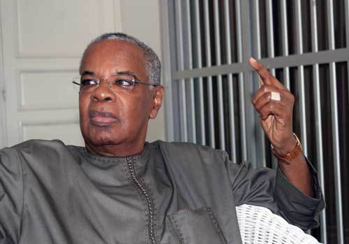 Double nationalité : Djibo Kâ parle du "cas" Senghor