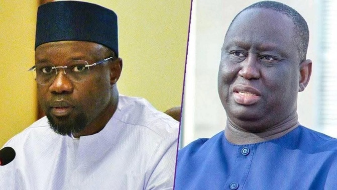 Aliou Sall, ancien maire de Guédiawaye dément toute plainte contre Ousmane Sonko et annonce son retrait définitif de la politique