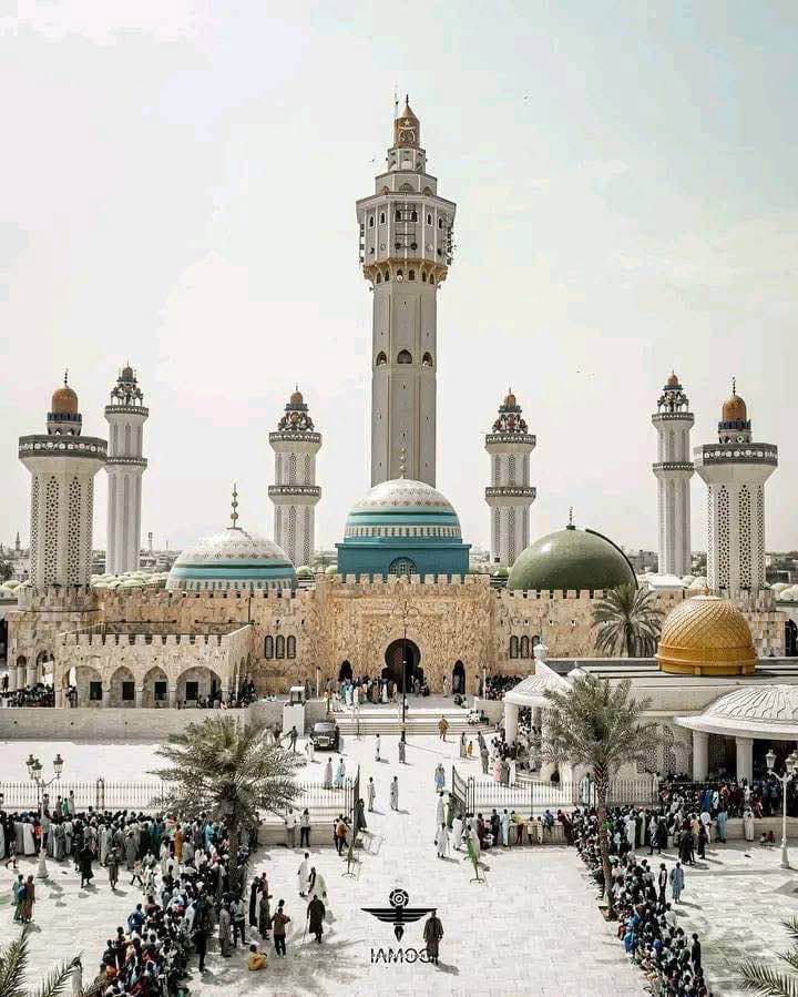 18 Safar : Les clubs de motards du Sénégal se mobilisent pour la sécurité routière lors du Grand Magal de Touba