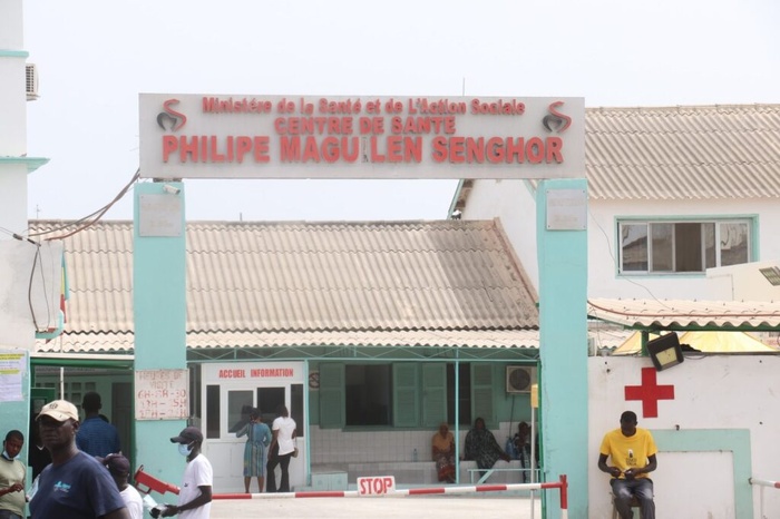 Inondations à Dakar : l’hôpital Philippe Senghor sous les eaux (Vidéo)